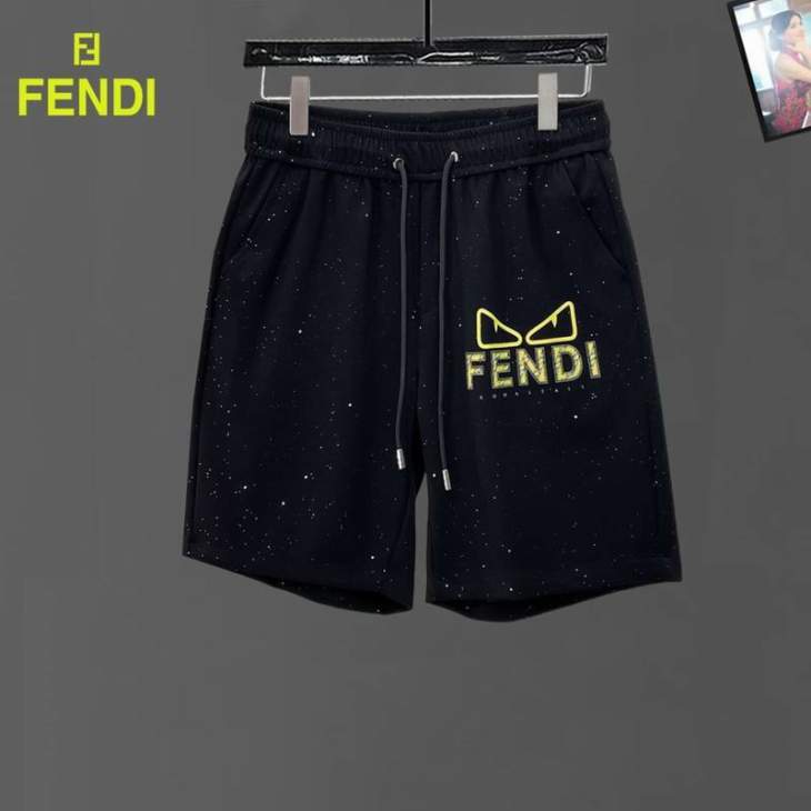 Picture of Fendi Short Pants _SKUFendiM-3XL12yr12417351